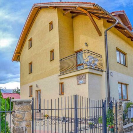 Penzion Gardos Kežmarok Exteriér fotografie