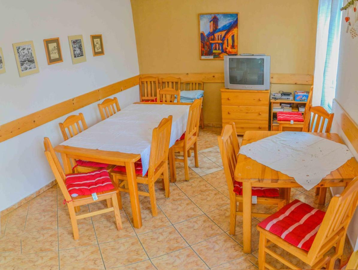 Penzion Gardos Kežmarok Exteriér fotografie
