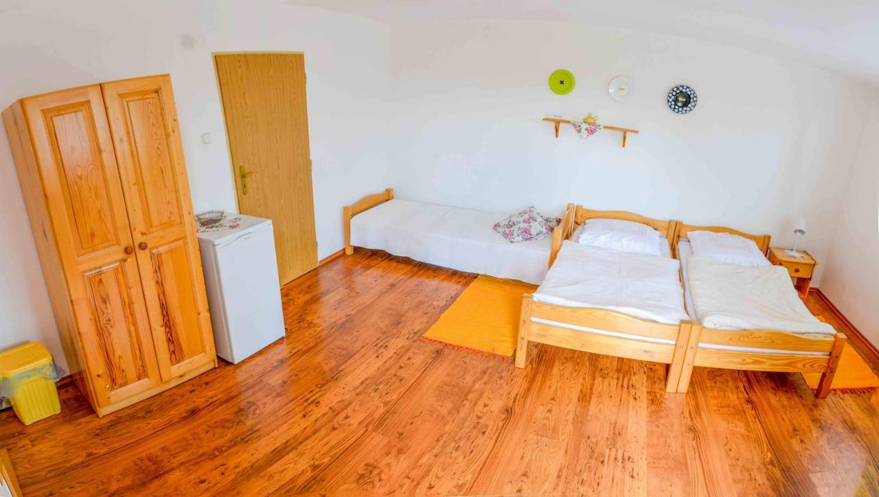 Penzion Gardos Kežmarok Exteriér fotografie