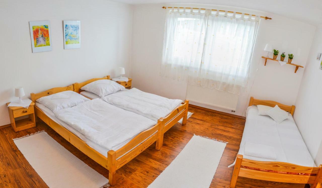 Penzion Gardos Kežmarok Exteriér fotografie